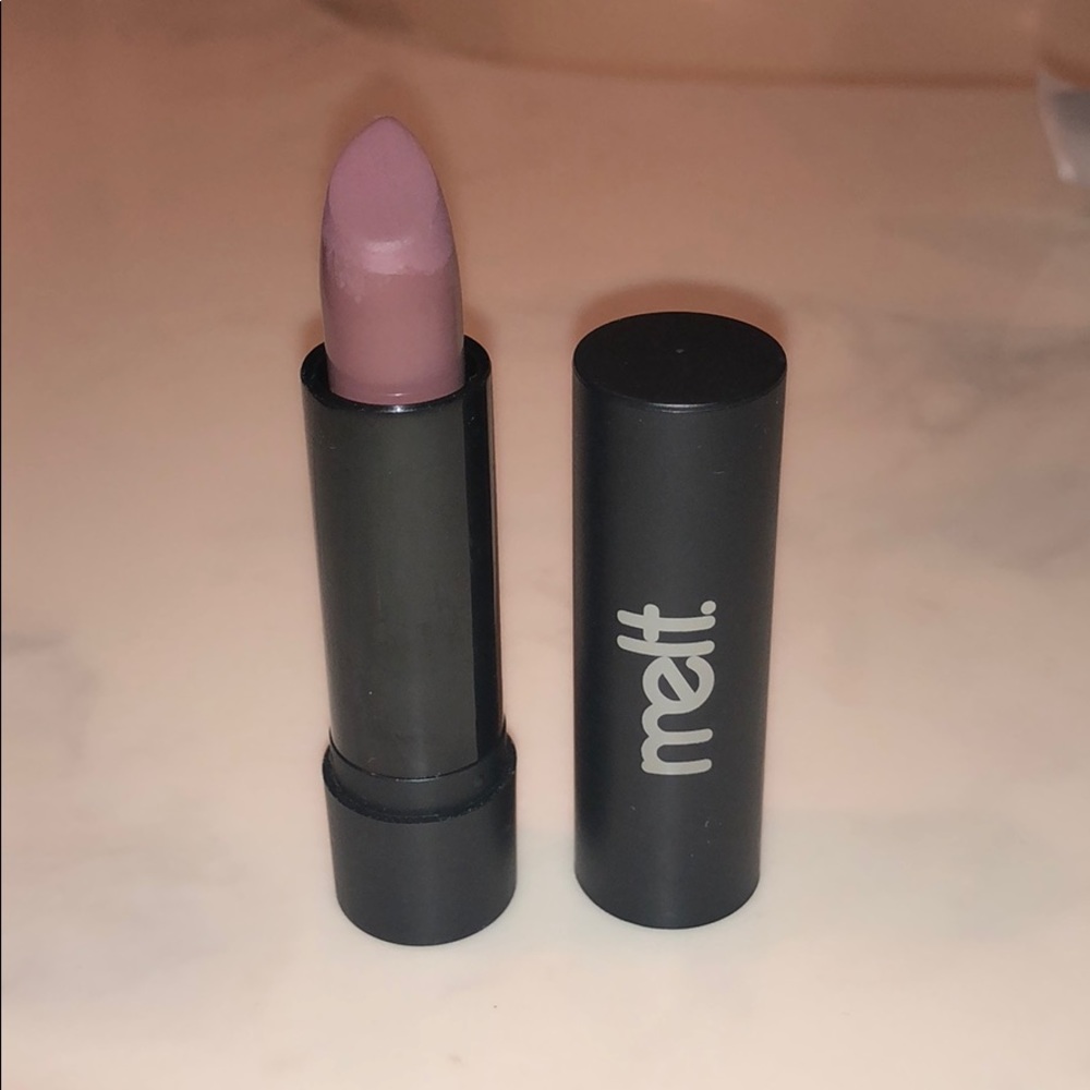Melt cosmetics lipstick